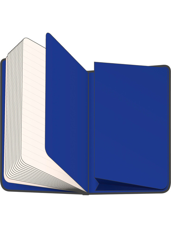 NOTIQUE NOTIQUE Notes NASA Féreg, bélelt, 13 x 21 cm