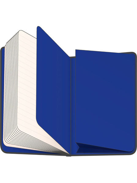 NOTIQUE NOTIQUE Notes NASA Féreg, bélelt, 13 x 21 cm