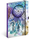 NOTIQUE NOTIQUE Notes Dreamcatcher, bélelt, 13 x 21 cm