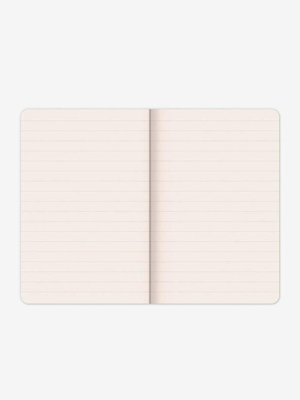 NOTIQUE NOTIQUE Notes Filip Hodas, bélelt, 11 x 16 cm