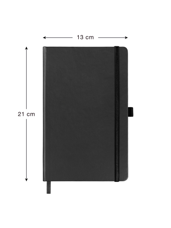 NOTIQUE NOTIQUE Notes Flash, bélelt, 13 x 21 cm