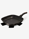 Berlingerhaus Grill serpenyő márvány felülettel BERLINGERHAUS Black Rose Collection (28 cm)