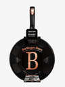 Berlingerhaus Wok serpenyő márvány felülettel BERLINGERHAUS Black Rose Collection (28 cm)