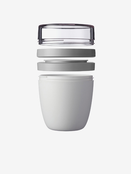 Mepal Világoszöld Mepal Ellipse Mini uzsonnás doboz (300 + 120 ml)