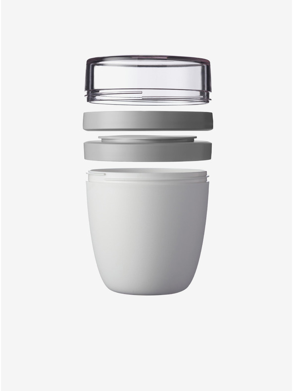 Mepal Mepal Ellipse világoskék élelmiszertároló doboz (500 ml)