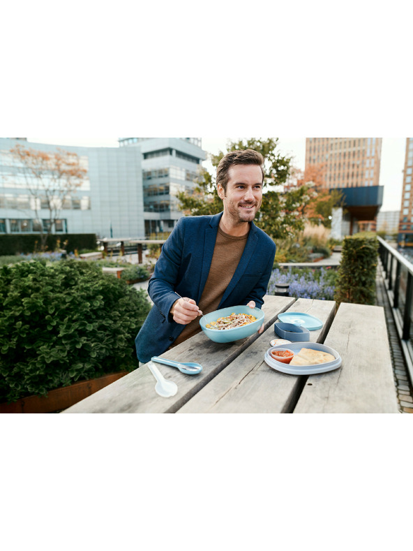 Mepal Mepal Ételtartó doboz Ellipse Duo