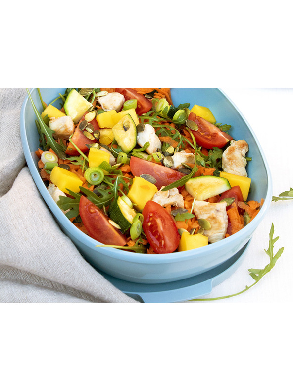 Mepal Mepal Ételtartó doboz Ellipse Duo