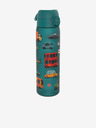 ION8 Olajzöld mintás palack Ion8 Leak Proof Autók (500 ml)