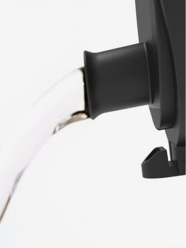 ION8 Fekete mintás palack Ion8 Leak Proof Spaceships (500 ml)