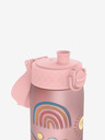 ION8 Világos rózsaszín Ion8 Leak Proof Szivárvány gyerek palack 500 ml