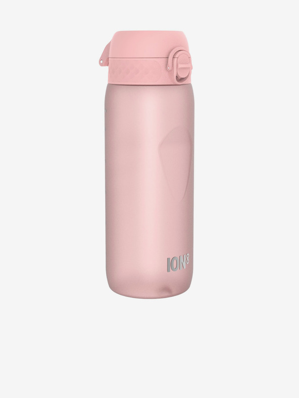 ION8 Világos rózsaszín Ion8 Leak Proof Kvarc palack 750 ml