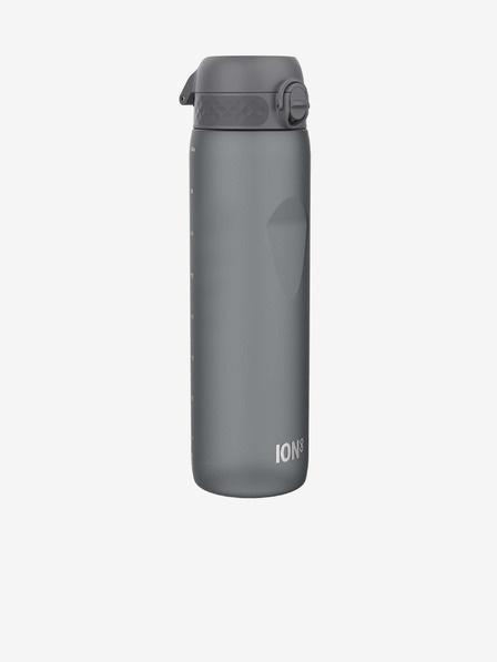 ION8 ION8 Szivárgásmentes szürke záró palack 1000 ml