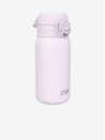 ION8 Light Purple Ion8 szivárgásmentes rozsdamentes acél palack (400 ml)