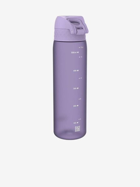ION8 Világoslila Ion8 Leak Proof palack (500 ml)