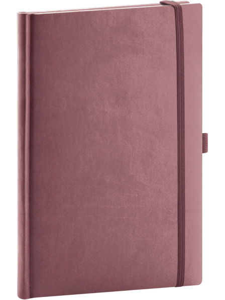 NOTIQUE NOTIQUE Notes Aprint Neo, rózsaszín, bélelt, 15 x 21 cm