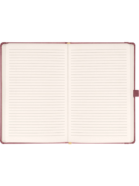 NOTIQUE NOTIQUE Notes Aprint Neo, rózsaszín, bélelt, 15 x 21 cm