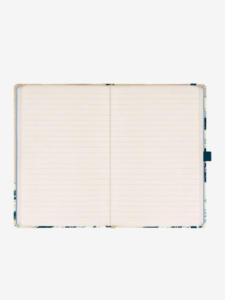 NOTIQUE NOTIQUE Notes Katsushika Hokusai, bélelt, 13 x 21 cm