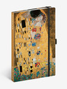 NOTIQUE NOTIQUE Notes Gustav Klimt, bélelt, 13 x 21 cm