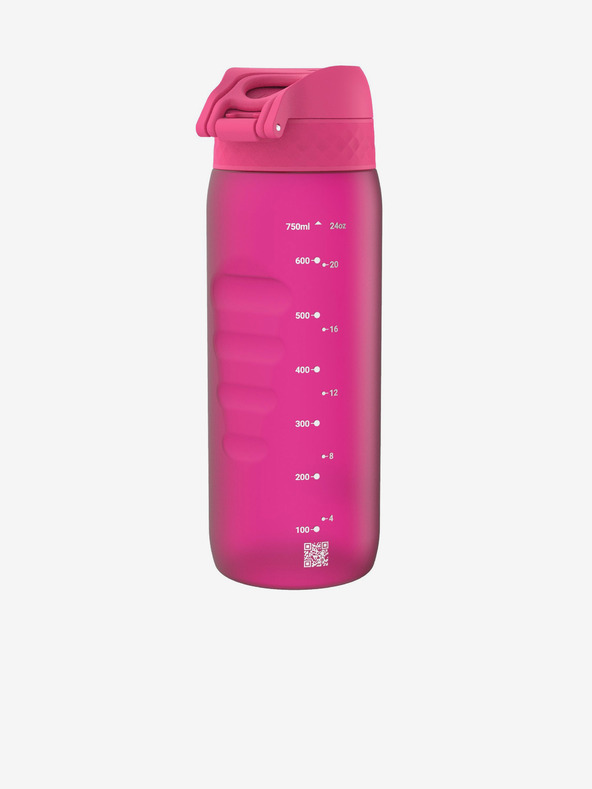 ION8 Sötét rózsaszín Ion8 Leak Proof palack (750 ml)