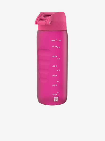 ION8 Sötét rózsaszín Ion8 Leak Proof palack (750 ml)