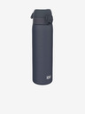 ION8 Sötétkék rozsdamentes palack 600 ml Ion8 Leak Proof