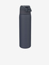 ION8 Sötétkék rozsdamentes palack 600 ml Ion8 Leak Proof