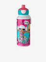 Mepal Mepal Kids Bottle Campus 400 ml Lol Surprise Mepal Kids Bottle Campus 400 ml Lol meglepetés