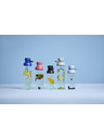 Mepal Mepal műanyag Tritan palack Vita Nordic Black 500 ml