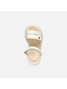 Geox Krémszínű lány szandál Geox Puffypop