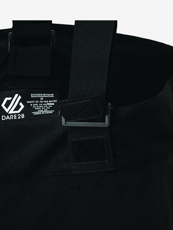 Dare 2B Férfi Dare2B Achieve II nadrág 800 fekete