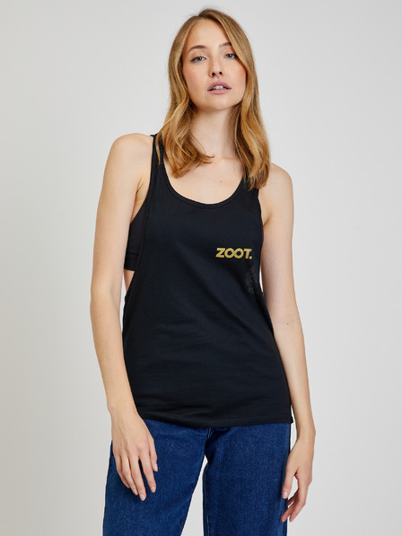 ZOOT.collab Fekete női pulóver ZOOT