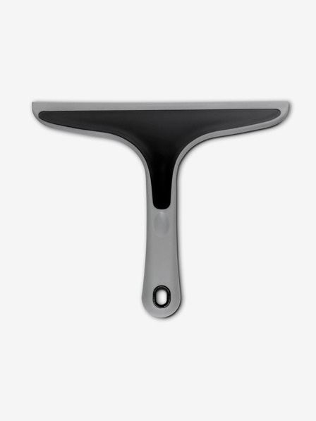 Kela Tess fürdőszobai törlő, PP műanyag, fekete KELA