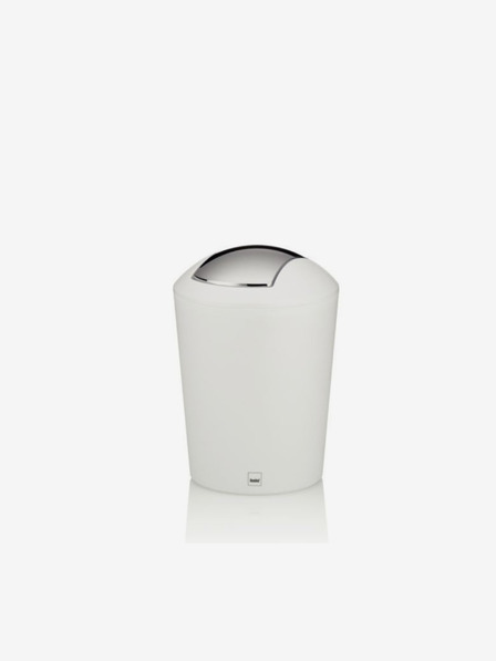 Kela MARTA kozmetikai kosár, 1,7 l, fehér KELA