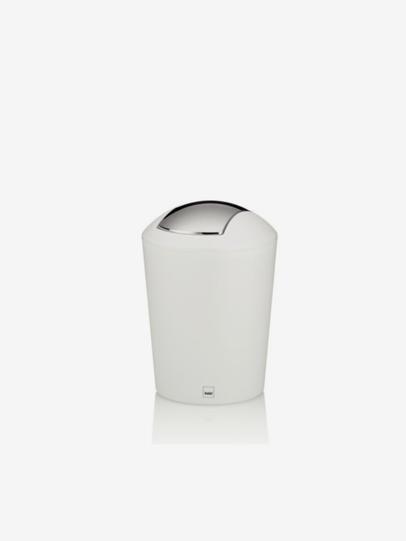 Kela MARTA kozmetikai kosár, 1,7 l, fehér KELA