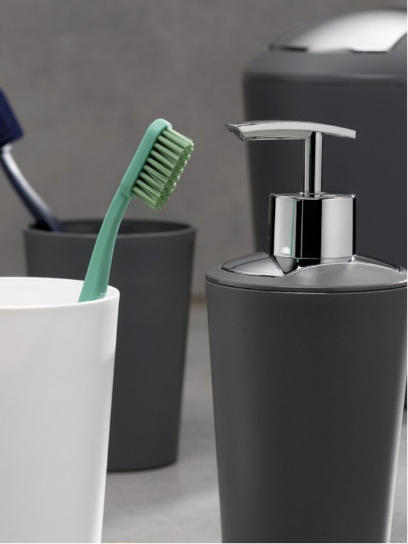 Kela MARTA kozmetikai kosár, 1,7 l, fehér KELA