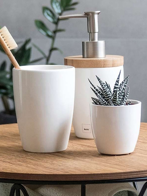 Kela NATURA pohár kerámia KELA