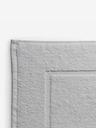 Kela LADESSA fürdőszobai szőnyeg szürke 60x100 cm KELA