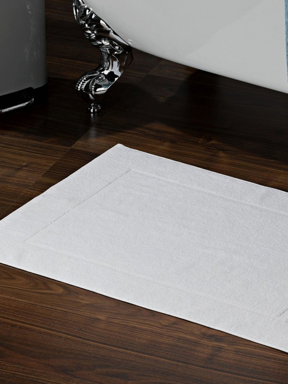 Kela LADESSA fürdőszobai szőnyeg szürke 60x100 cm KELA