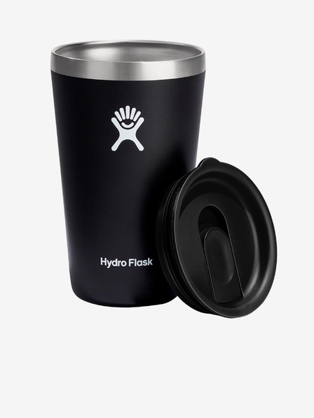 Hydro Flask Fekete Hydro Flask All Around Tumbler (621 ml)