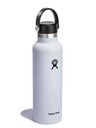 Hydro Flask Hydro Flask rozsdamentes acél termikus palack Standard Mouth Flex Cap 21 oz (621 ml) Fehér