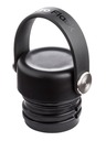 Hydro Flask Hydro Flask rozsdamentes acél termikus palack Standard Mouth Flex Cap 21 oz (621 ml) Fehér