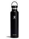 Hydro Flask Hydro Flask Rozsdamentes termosz Standard Mouth Flex Cap 24 oz (709 ml) Fekete