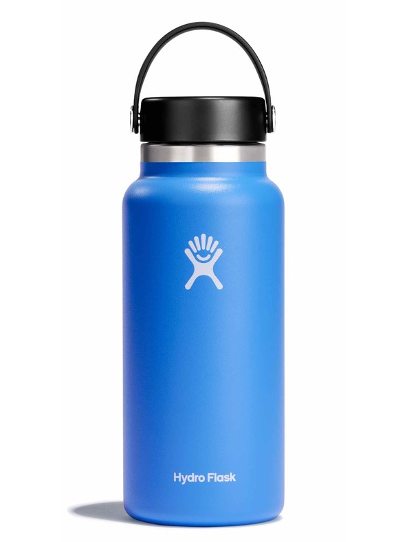 Hydro Flask Hydro Flask rozsdamentes acél termikus palack széles szájú Flex Cap 946 ml