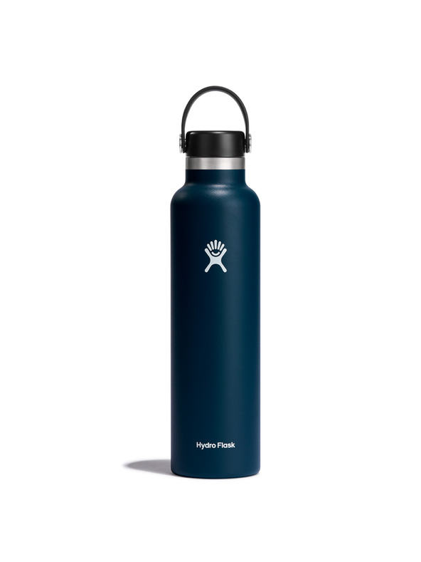 Hydro Flask Hydro Flask rozsdamentes acél termikus palack Standard szájú Flex Cap 709 ml