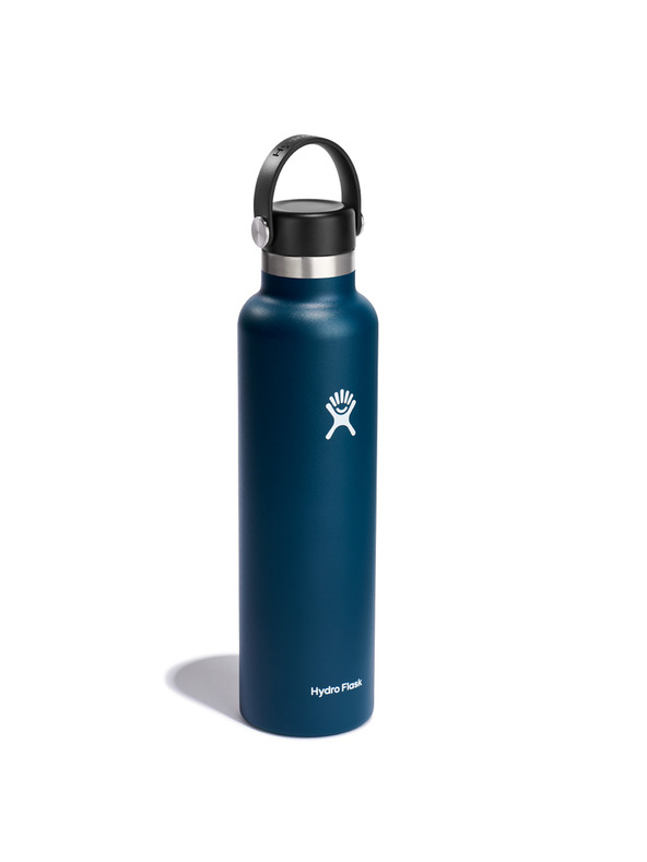 Hydro Flask Hydro Flask rozsdamentes acél termikus palack Standard szájú Flex Cap 709 ml