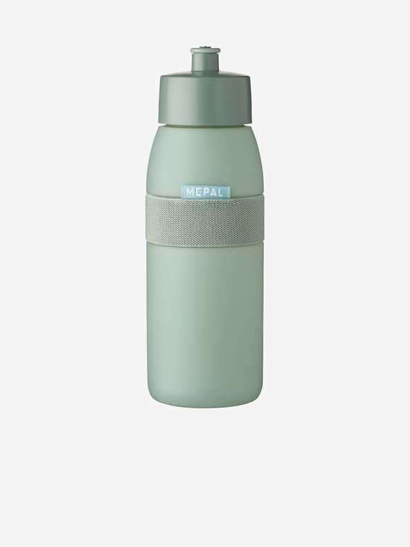 Mepal Világoszöld sport palack Mepal Ellipse (500 ml)