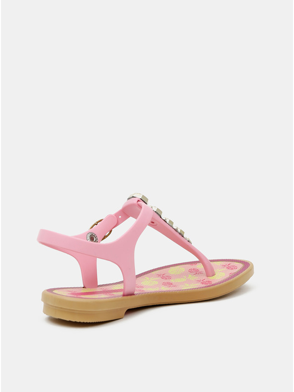 Grendha Rózsaszín lány Grendha szandál