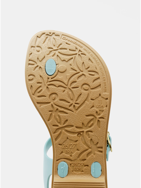 Grendha Kék lány Grendha szandál