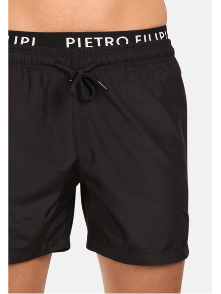 Pietro Filipi Férfi Pietro Filipi Fekete fürdőruha