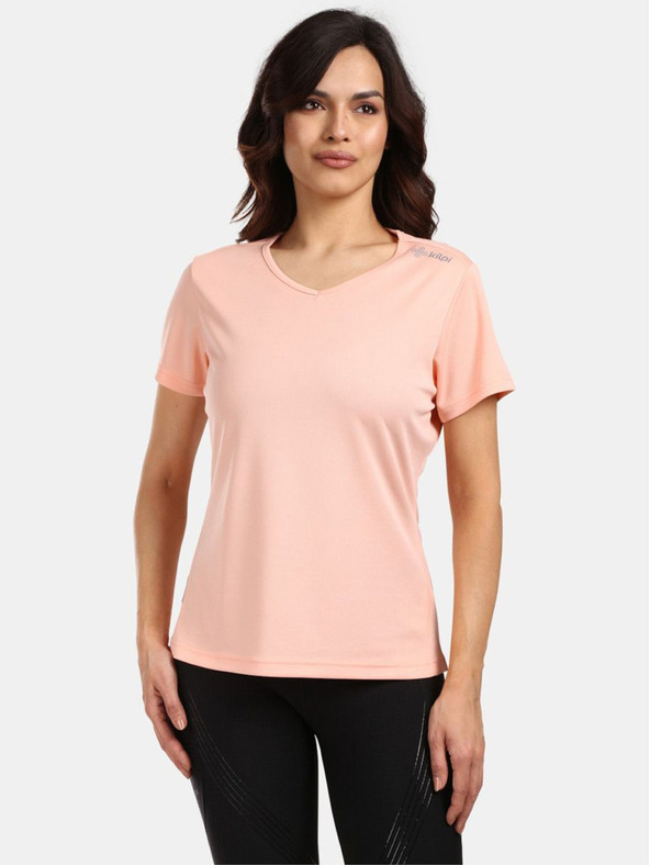 Kilpi Női funkcionális póló Kilpi DIMA-W Korall